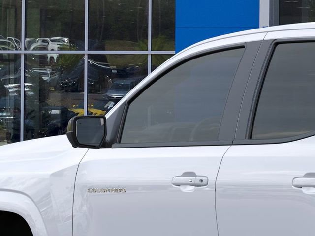 New 2025 Chevrolet Colorado Z71 w/ Technology Package image 12