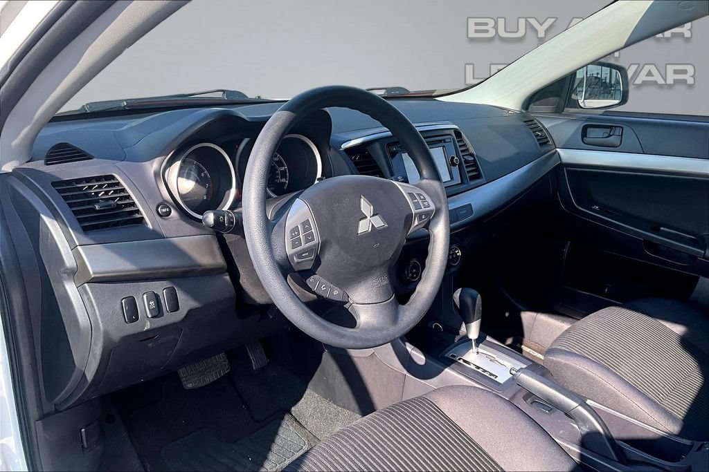 Used 2014 Mitsubishi Lancer SE AWD/4WD image 14