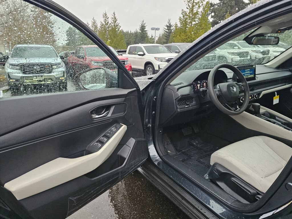 New 2026 Honda Accord LX image 15