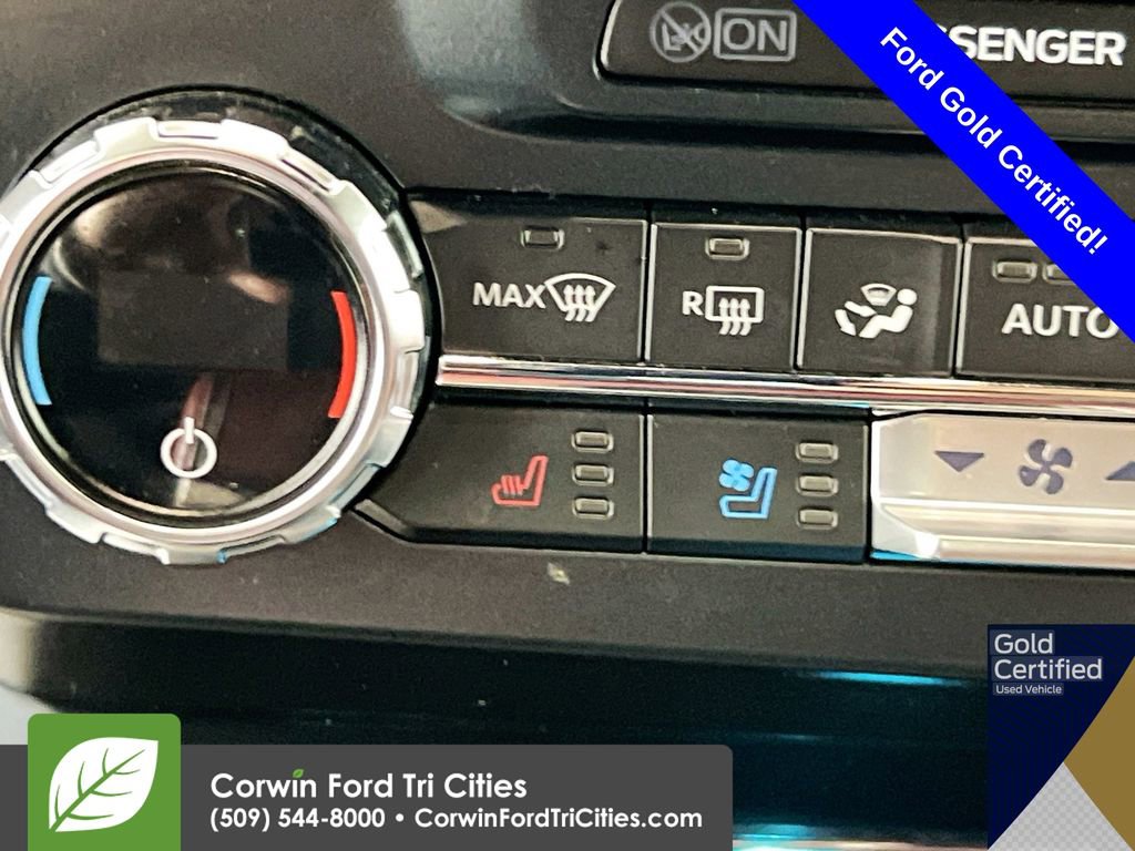 Certified 2022 Ford F450 Platinum w/ FX4 Off-Road Package AWD/4WD image 24