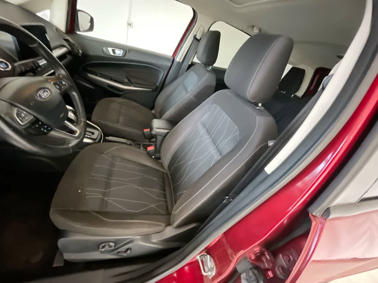 Used 2018 Ford EcoSport SE AWD/4WD image 11