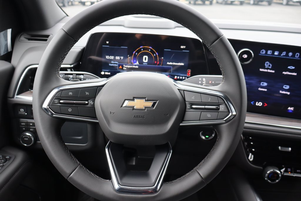 New 2026 Chevrolet Suburban LS w/ LPO, Dark Essentials Package image 6