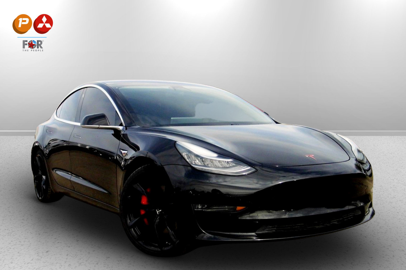 Used 2018 Tesla Model 3 Long Range image 4