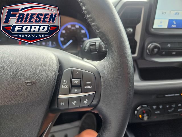 Used 2023 Ford Bronco Sport Big Bend w/ Convenience Package AWD/4WD image 17