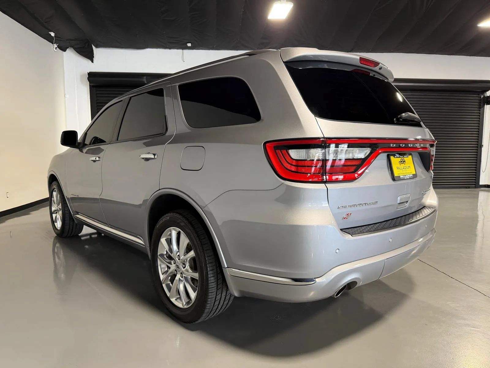 Used 2019 Dodge Durango Citadel AWD/4WD image 6