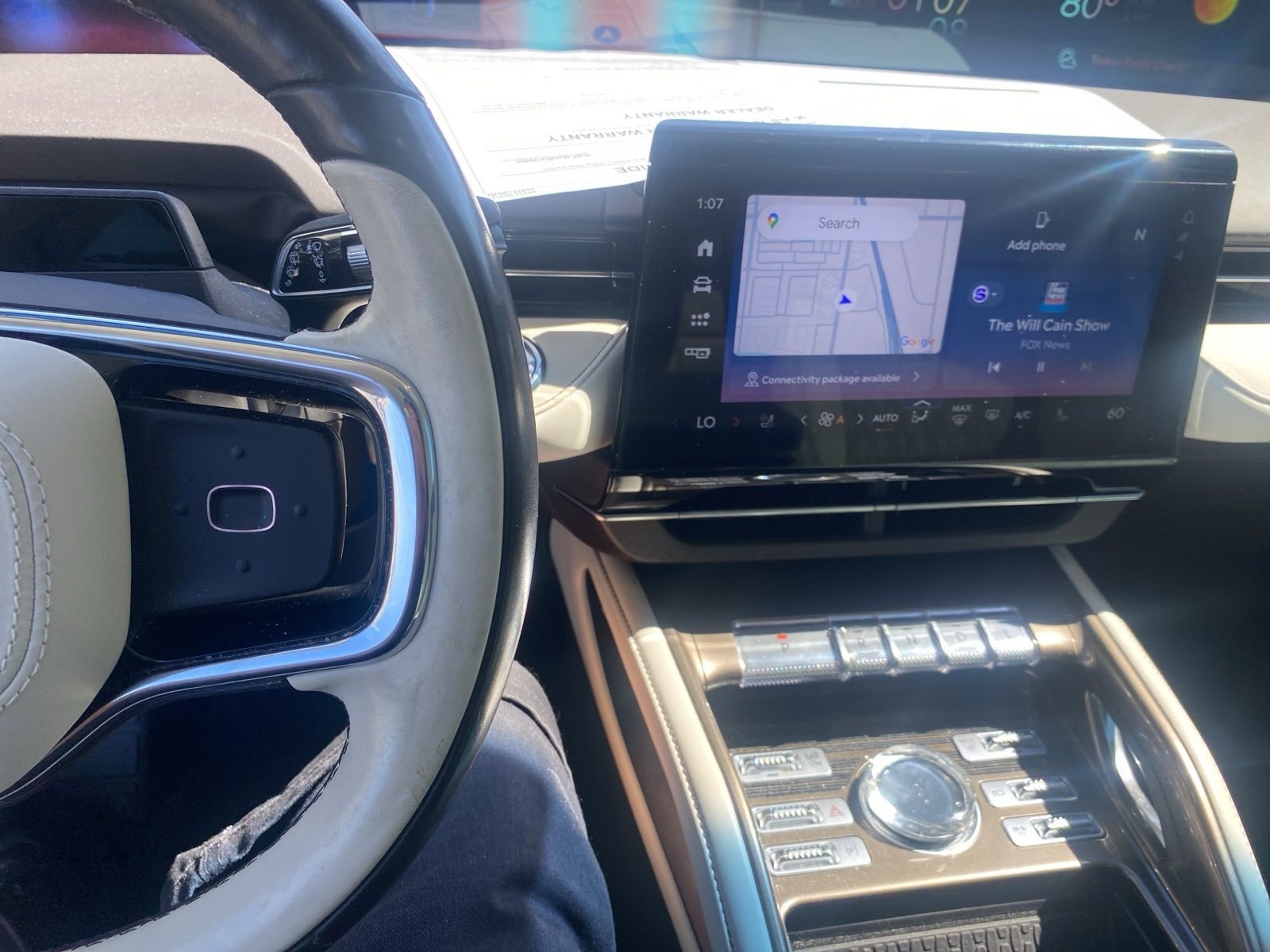 Used 2024 Lincoln Nautilus Black Label image 14