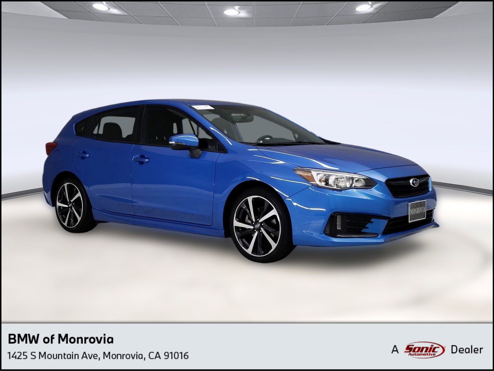 Used 2023 Subaru Impreza 2.0i Sport