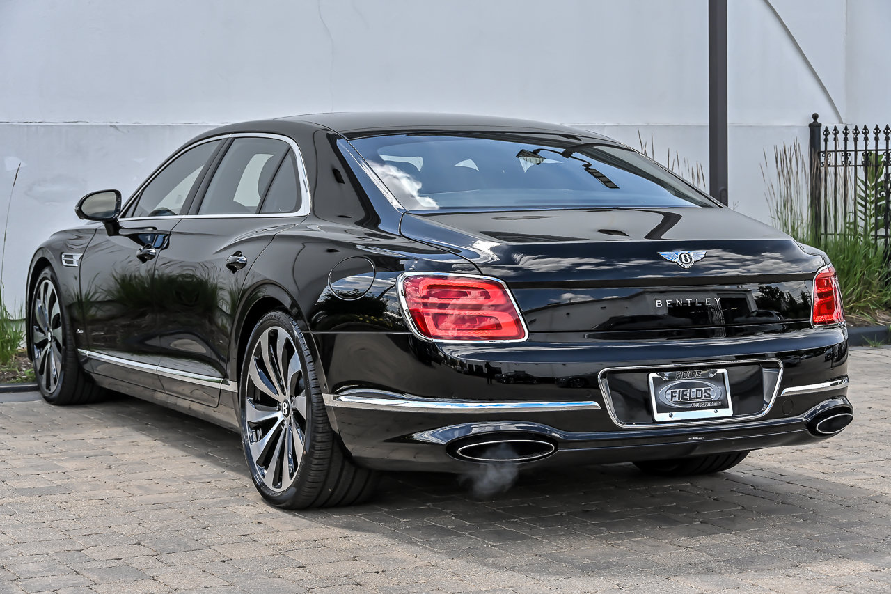 New 2026 Bentley Flying Spur Plug-In Hybrid AWD/4WD image 11