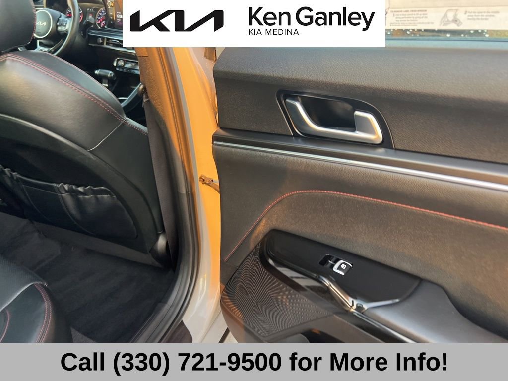 Certified 2023 Kia K5 GT w/ GT1 Package image 56