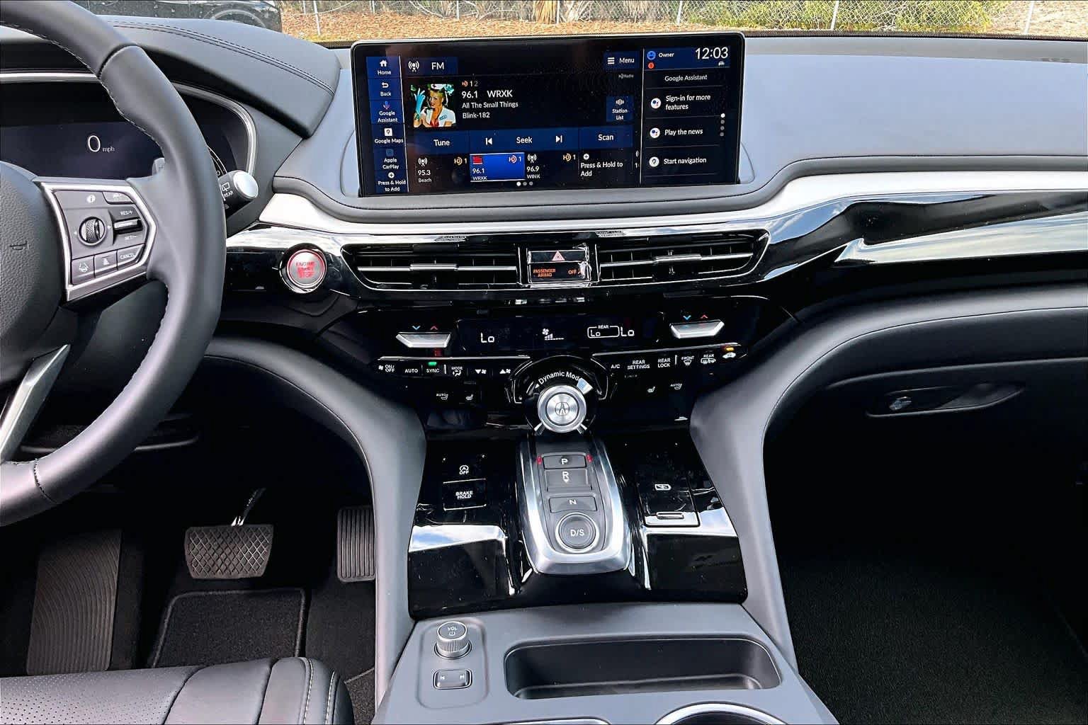 Certified 2026 Acura MDX w/ Technology Package FWD image 6