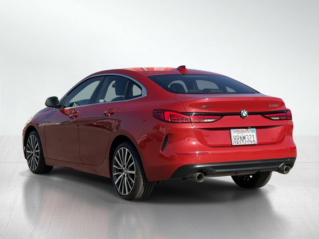 Used 2020 BMW 228i xDrive Gran Coupe AWD/4WD image 4