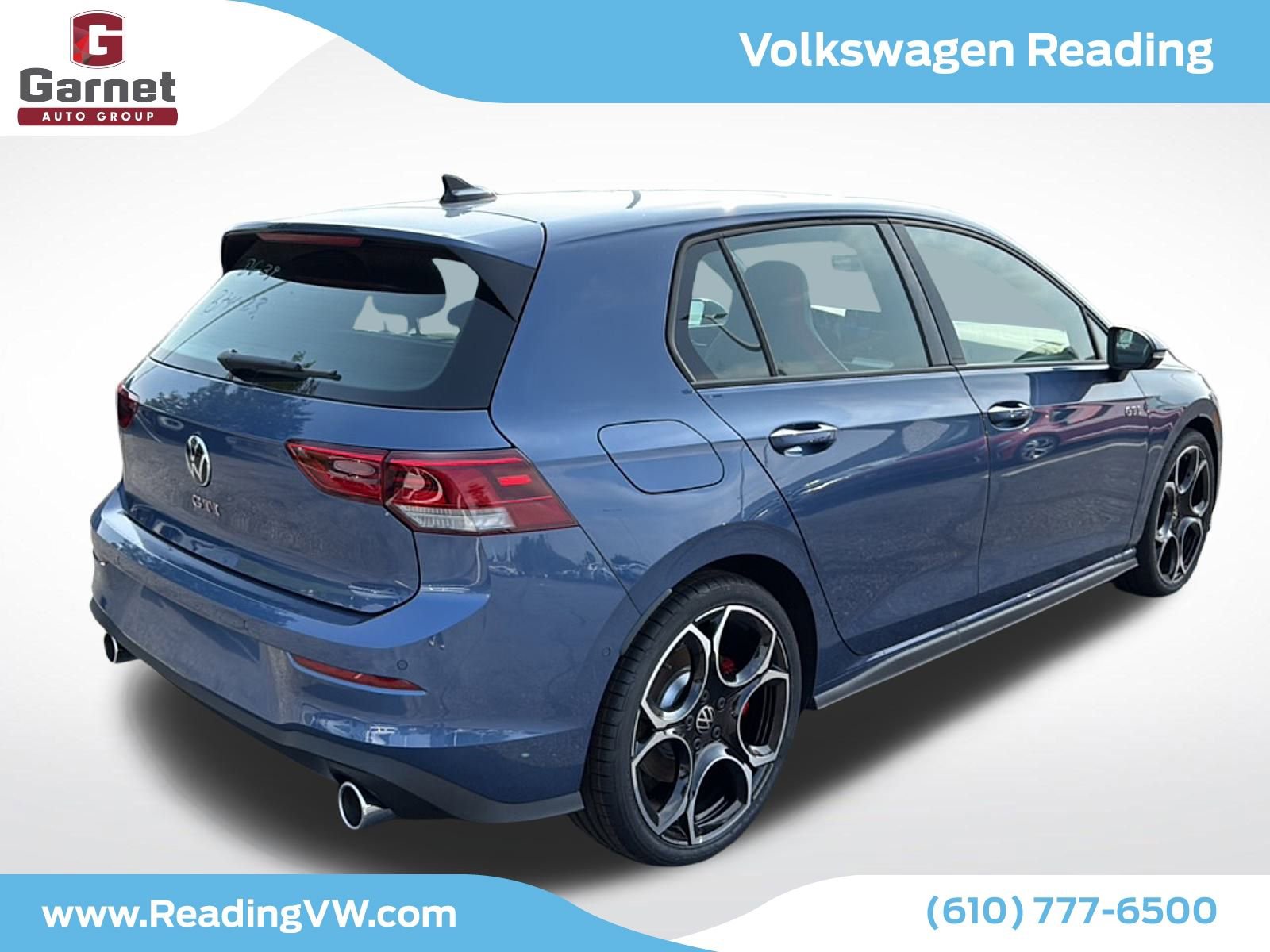 New 2025 Volkswagen GTI Autobahn image 4