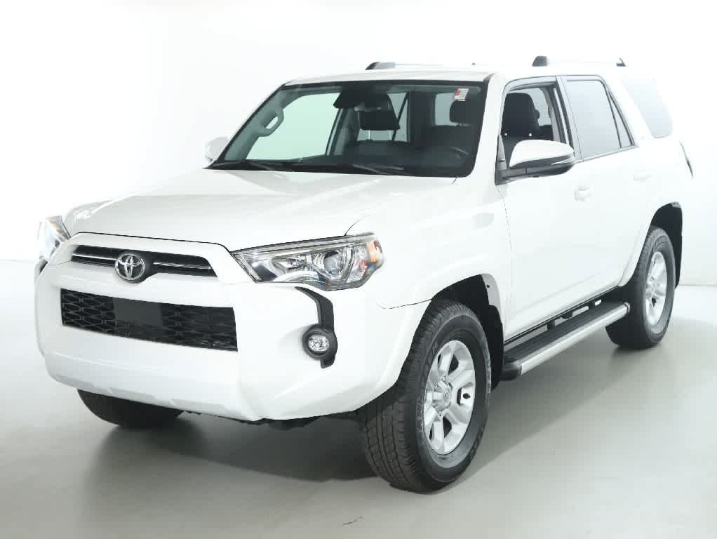 Certified 2023 Toyota 4Runner SR5 Premium w/ Moonroof Package AWD/4WD image 1