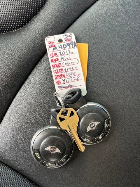 Used 2012 MINI Cooper S image 40