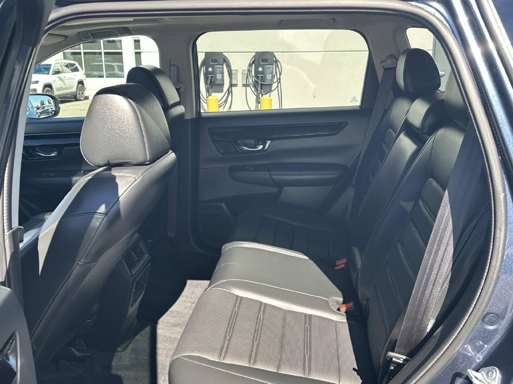 Used 2024 Honda CR-V EX-L image 17