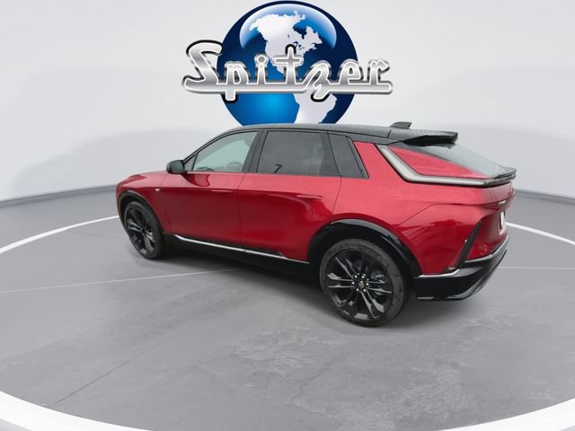 New 2027 Cadillac Lyriq Sport w/ LPO, ONYX Package AWD/4WD image 6