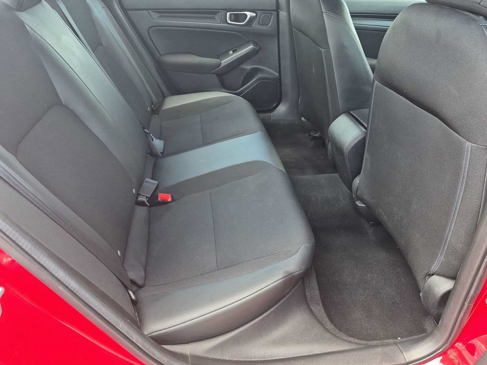 Certified 2023 Honda Civic Sport image 19