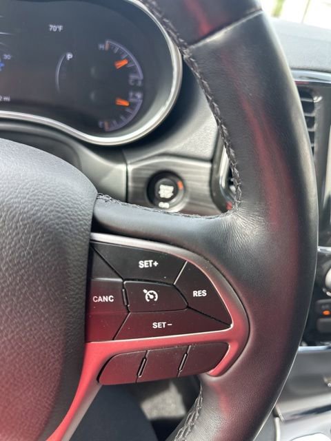 Used 2021 Jeep Grand Cherokee Altitude AWD/4WD image 21
