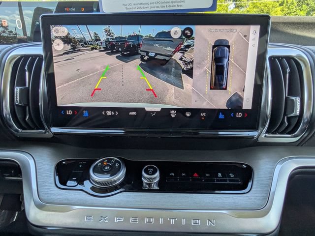New 2027 Ford Expedition Max Platinum w/ Platinum Ultimate Package AWD/4WD image 23