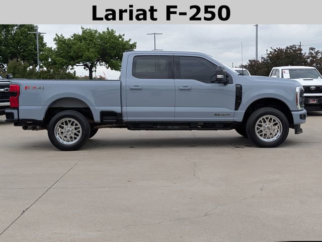 Used 2024 Ford F250 Lariat w/ Sport Appearance Package AWD/4WD image 3
