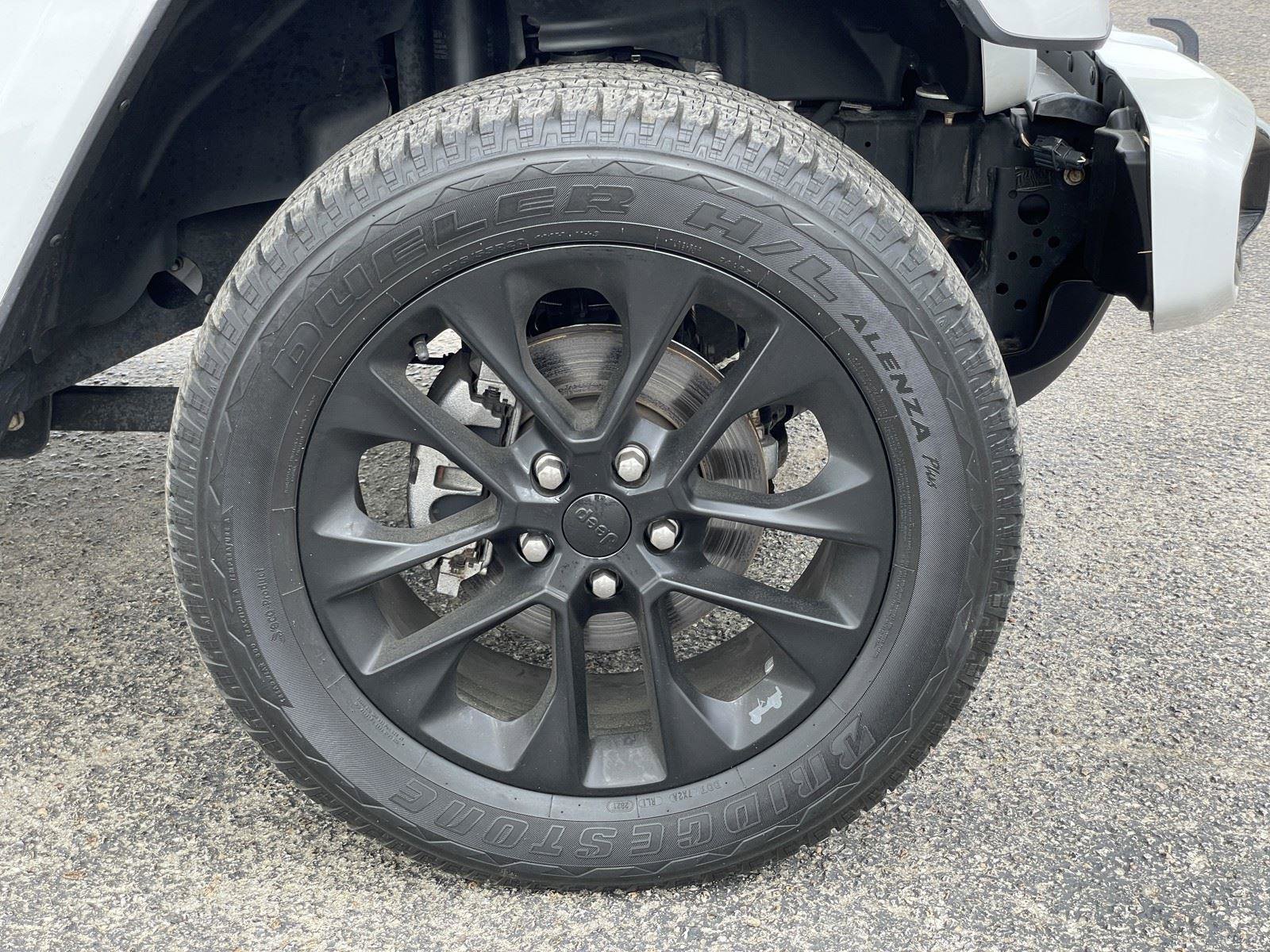 Certified 2021 Jeep Wrangler Unlimited Sahara image 49