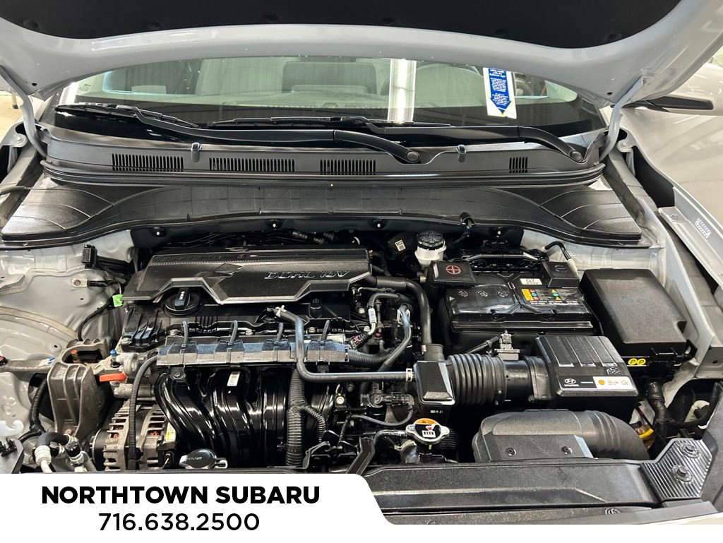 Used 2023 Hyundai Kona SEL AWD/4WD image 18