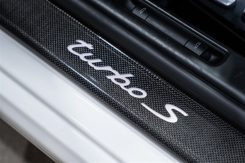 Used 2013 Porsche 911 Turbo S AWD/4WD image 26