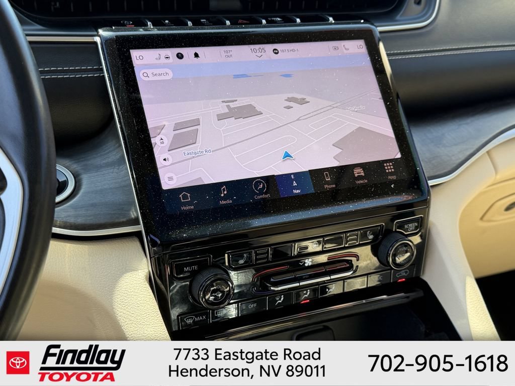 Used 2021 Jeep Grand Cherokee L Limited AWD/4WD image 28