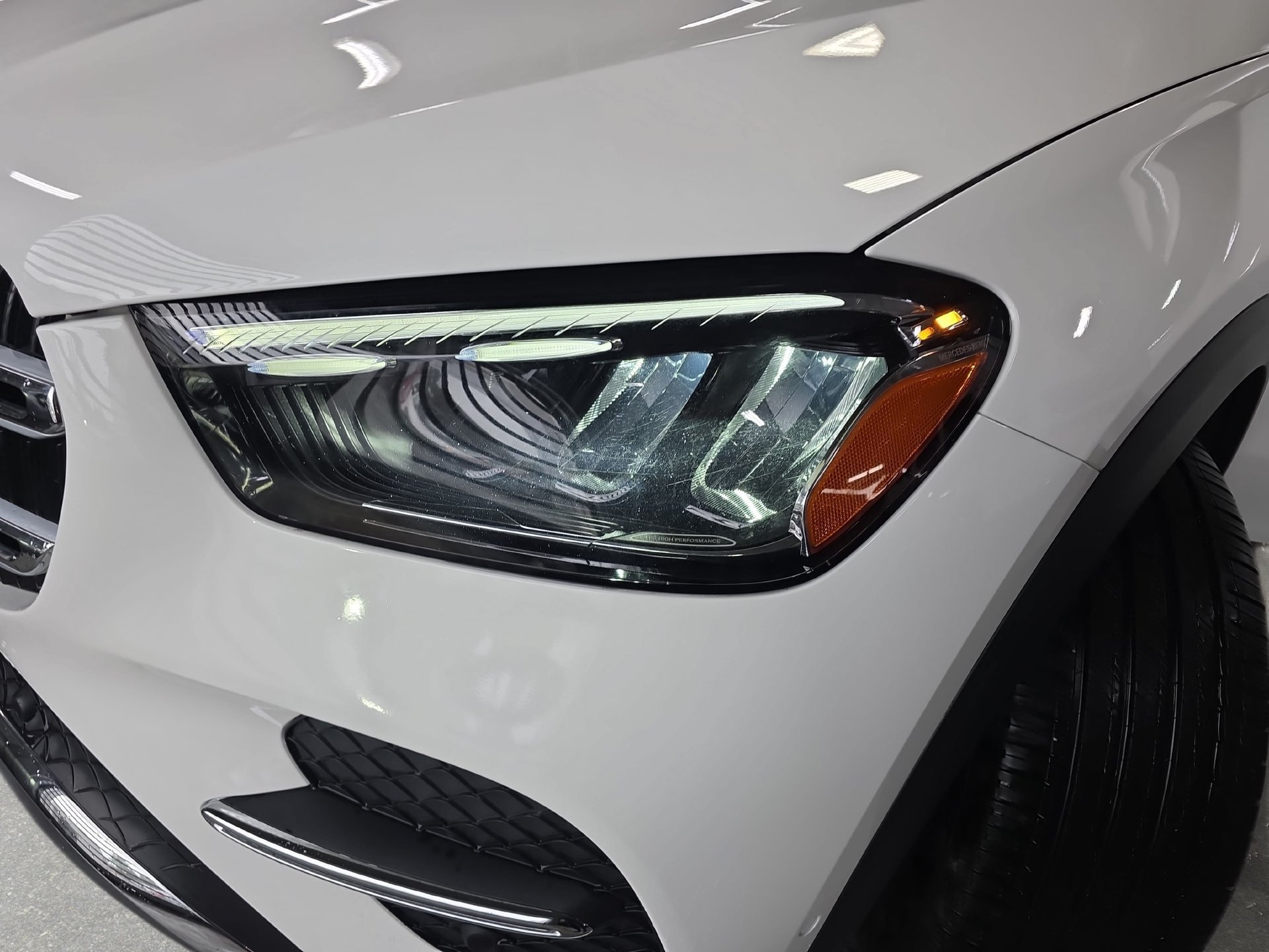 Used 2026 Mercedes-Benz GLE 350 4MATIC w/ Winter Package image 30
