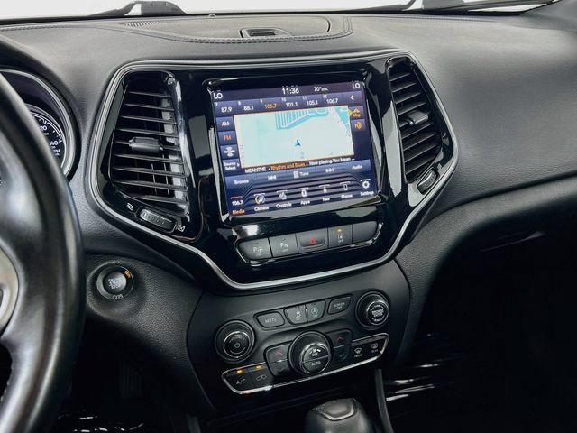 Used 2021 Jeep Cherokee High Altitude AWD/4WD image 16