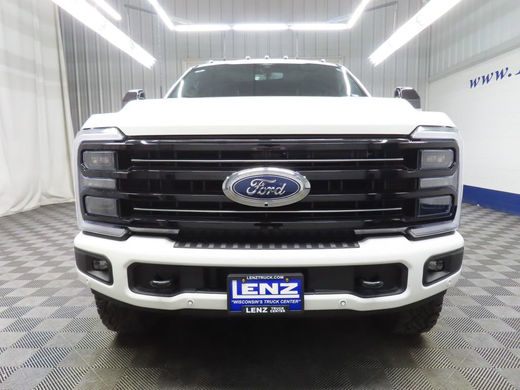 Used 2026 Ford F250 Platinum w/ Tremor Off-Road Package image 40