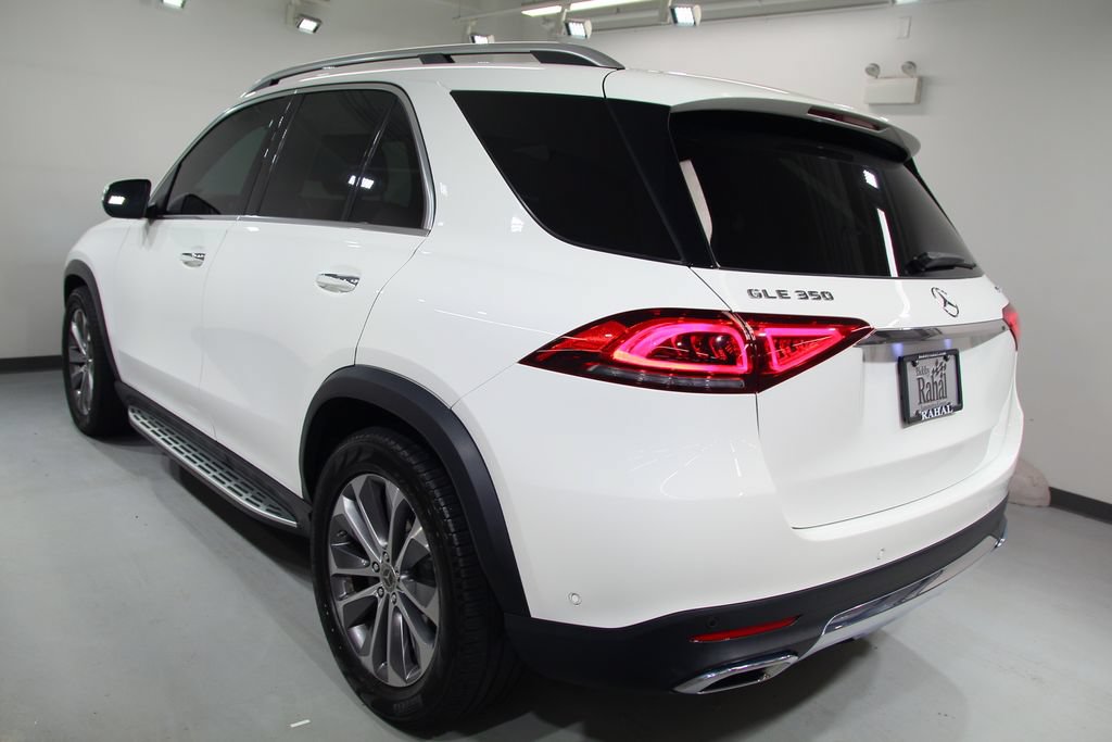 Certified 2021 Mercedes-Benz GLE 350 4MATIC image 18