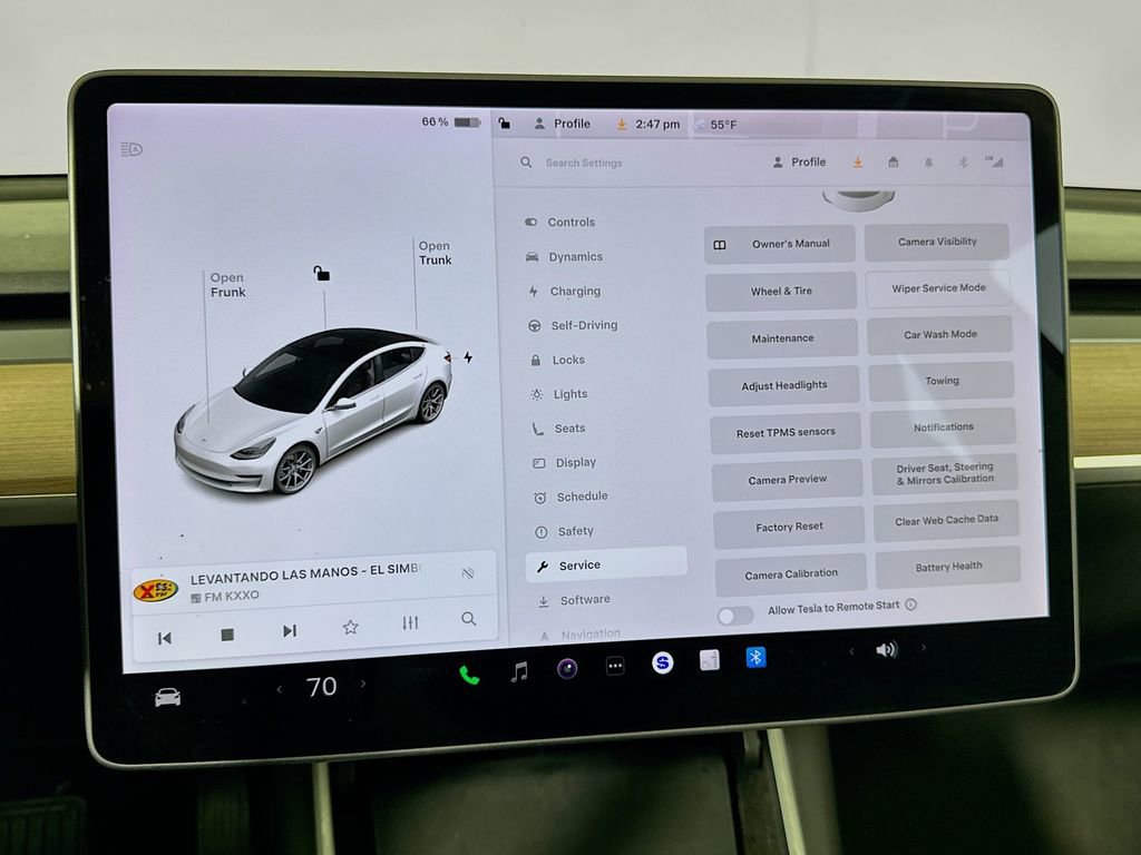 Used 2020 Tesla Model 3 Standard Range Plus RWD image 38