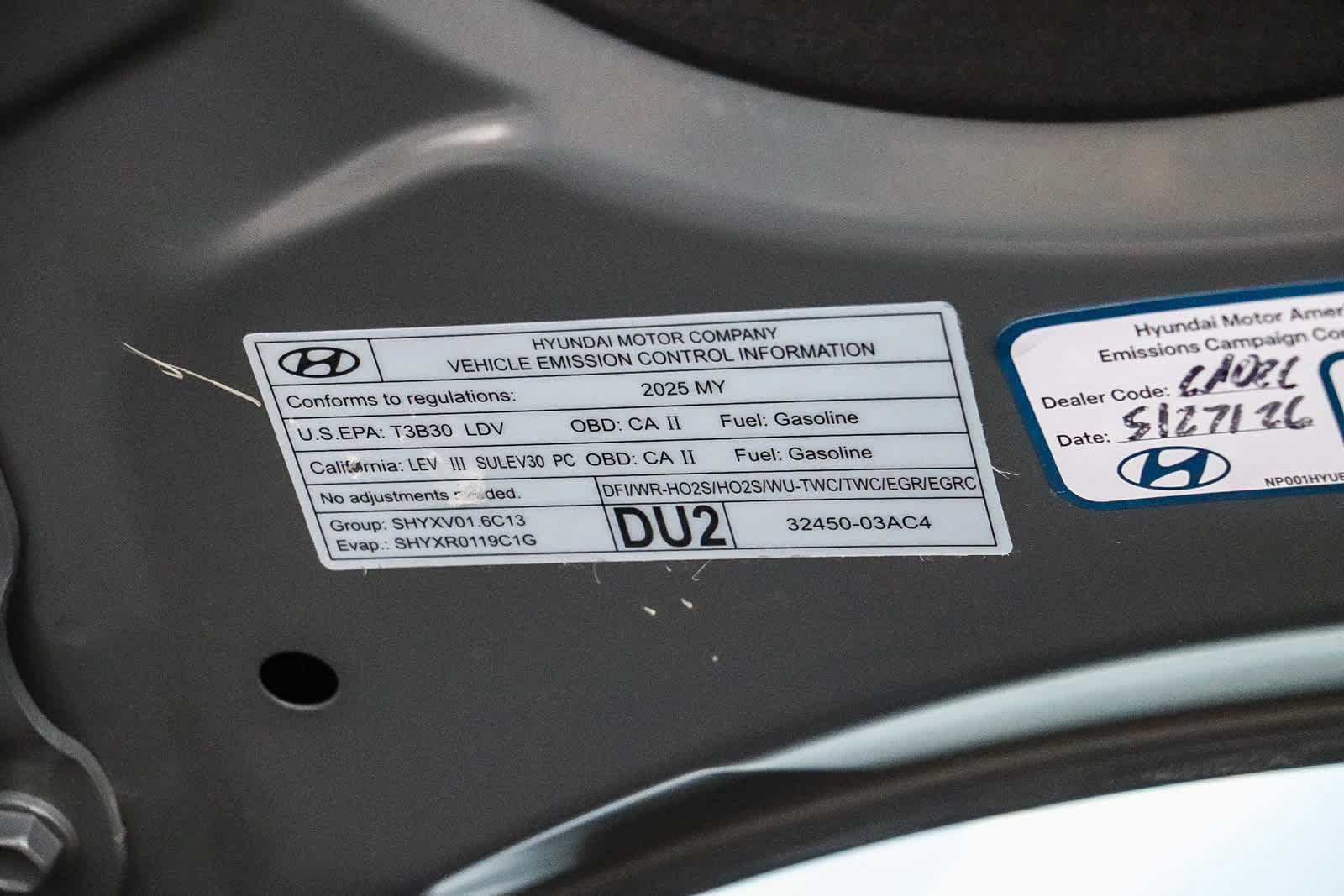 Used 2025 Hyundai Elantra Limited FWD image 26