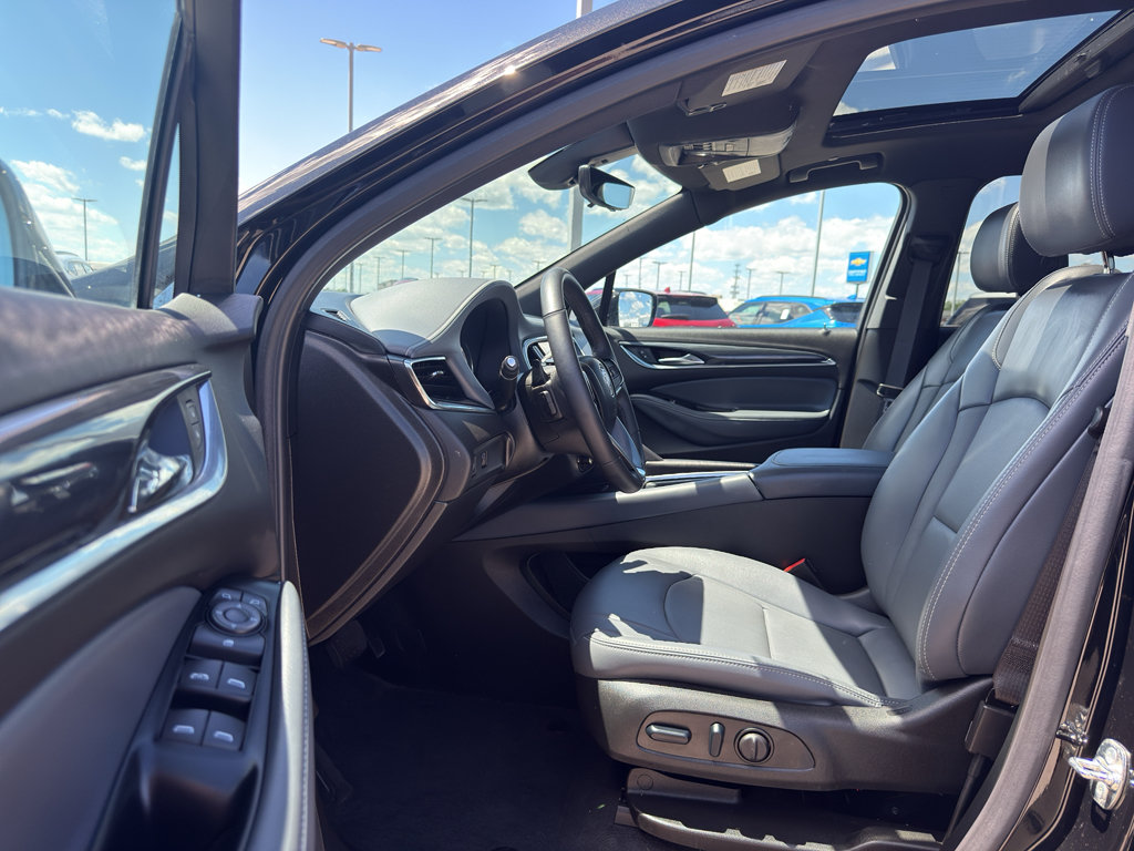 Certified 2024 Buick Enclave Essence w/ Experience Buick Package AWD/4WD image 12
