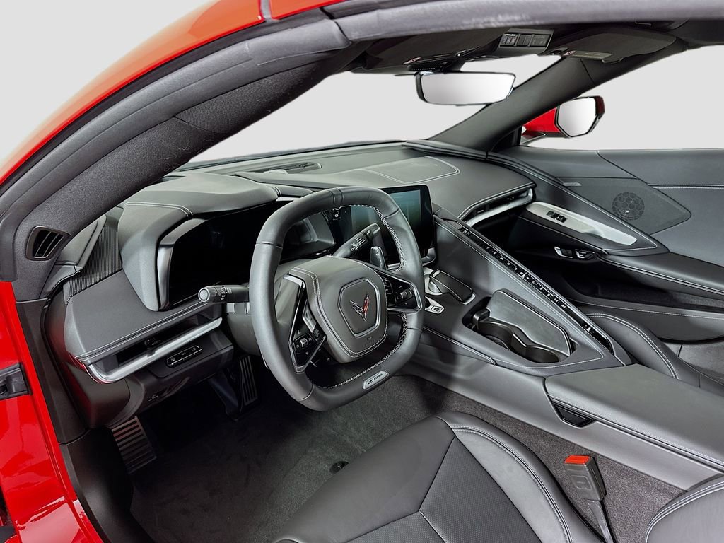 Used 2025 Chevrolet Corvette Z06 image 4