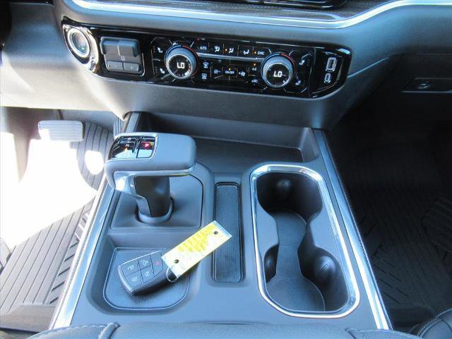 New 2026 Chevrolet Silverado 1500 LT w/ Z71 Off-Road Package image 23