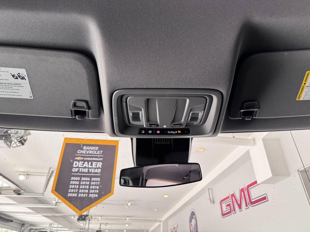 Certified 2023 GMC Sierra 1500 Elevation w/ X31 Off-Road Package AWD/4WD image 27