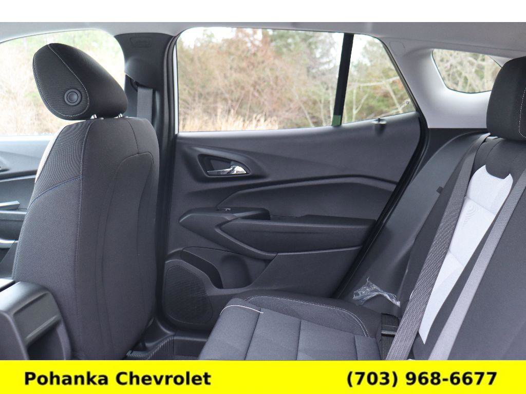 New 2026 Chevrolet Trax LS image 26
