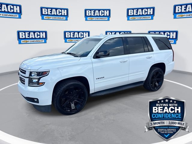 Used 2019 Chevrolet Tahoe Premier