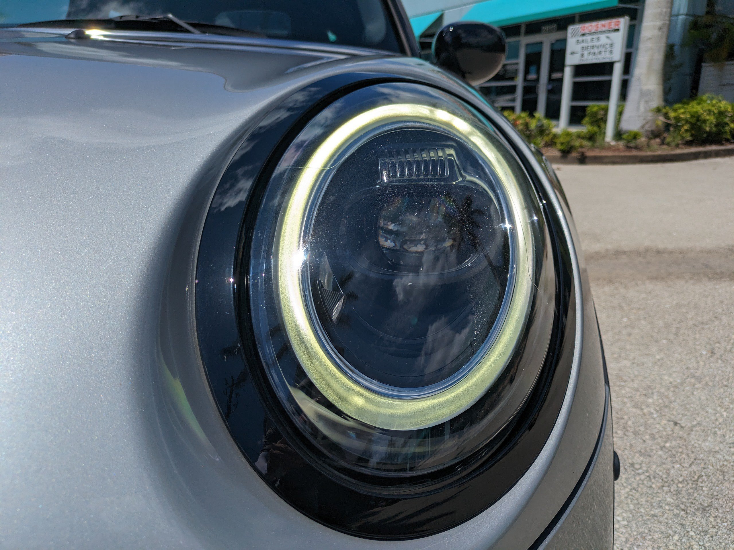 Used 2024 MINI Cooper John Cooper Works FWD image 10