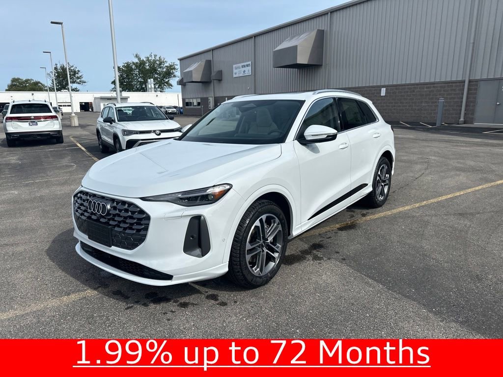 New 2025 Audi Q5 Prestige