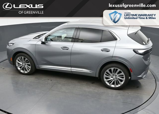 Used 2024 Buick Envision Avenir image 50