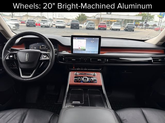 Certified 2024 Lincoln Aviator Reserve w/ Elements Package Plus AWD/4WD image 15