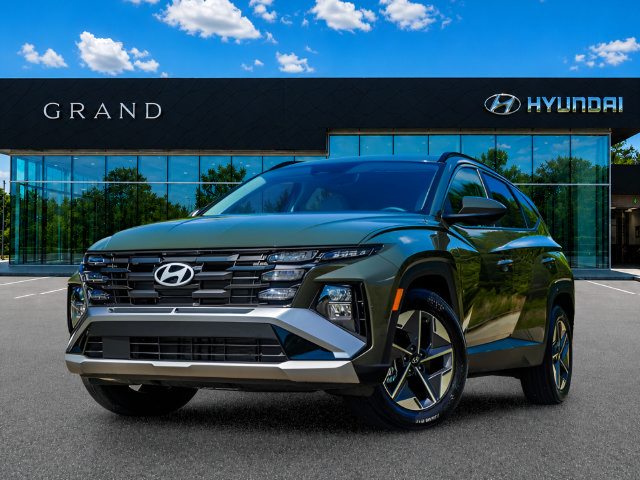 New 2026 Hyundai Tucson SEL Plus