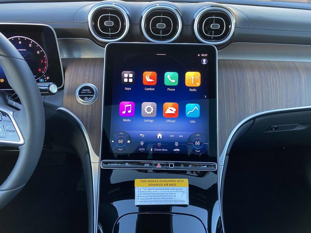 Certified 2025 Mercedes-Benz GLC 300 4MATIC image 24