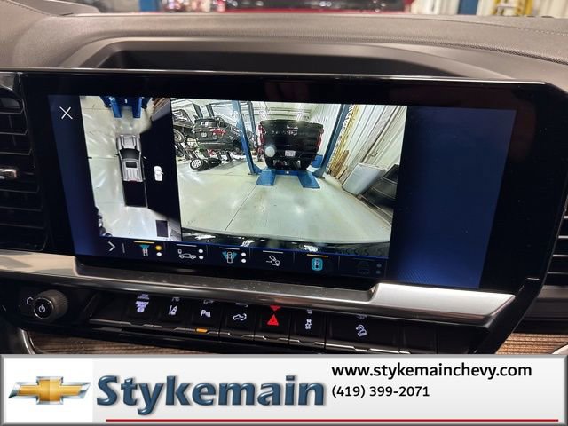 New 2026 Chevrolet Silverado 2500 LT w/ Trail Boss Package image 30