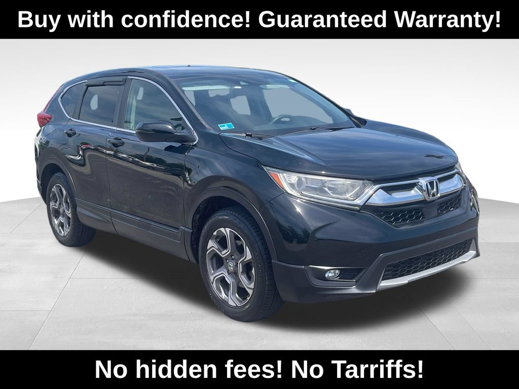 Used 2018 Honda CR-V EX image 1