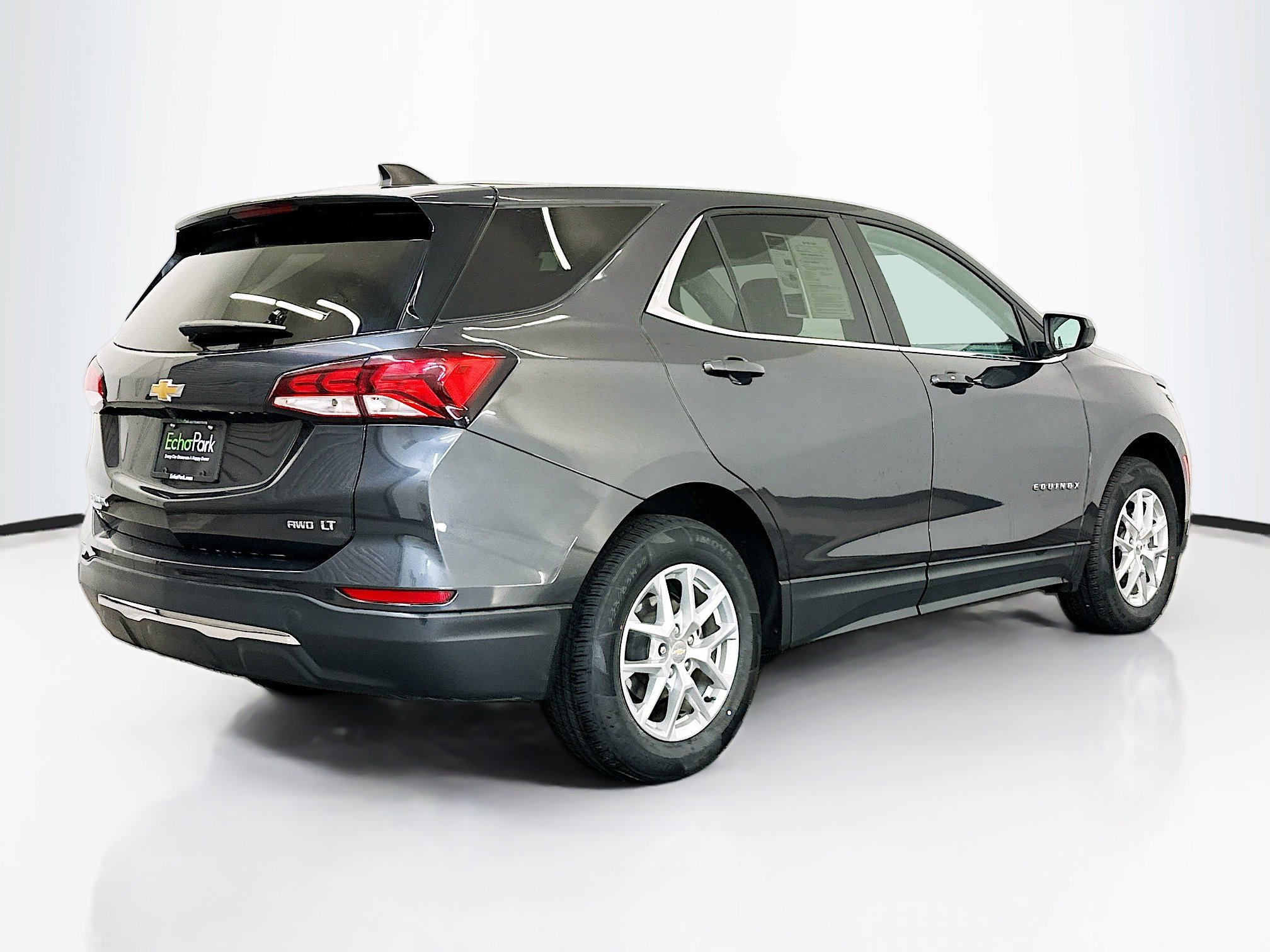 Used 2022 Chevrolet Equinox LT image 9