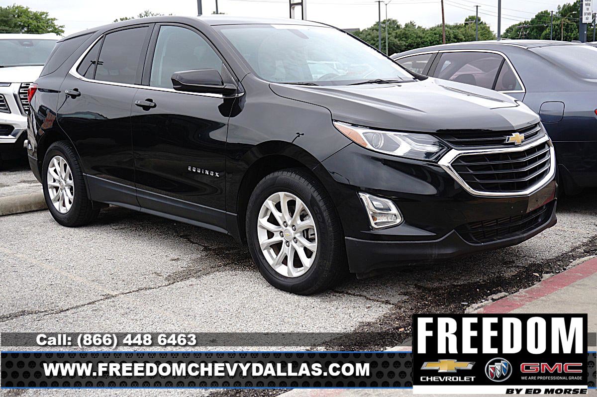 Used 2019 Chevrolet Equinox LT